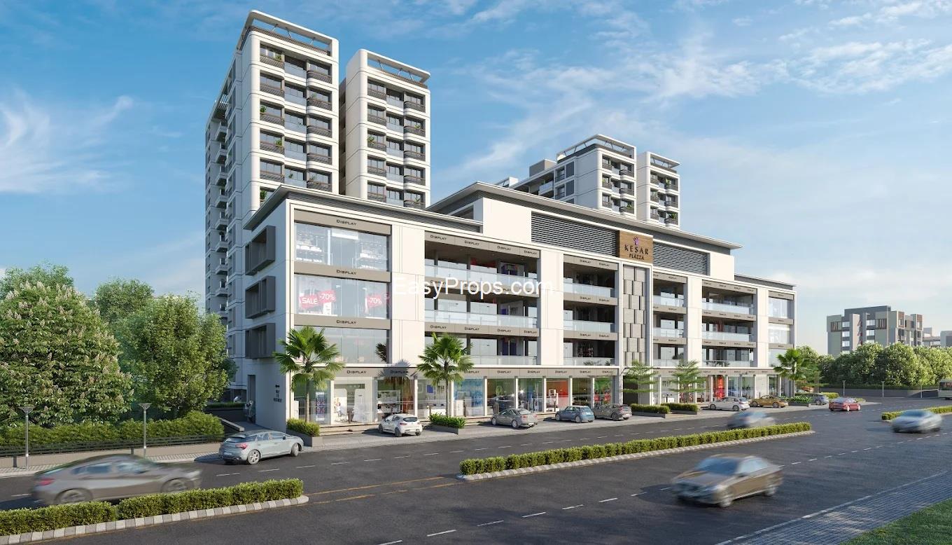 Keshar Hills & Plaza